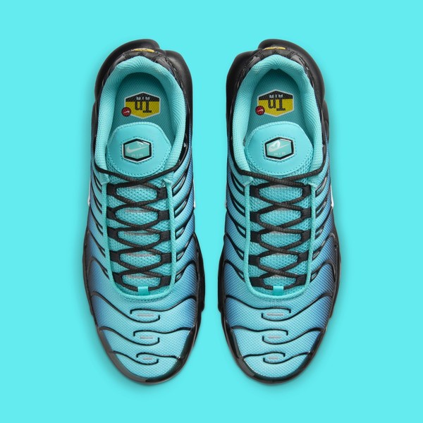 Der neueste Air Max Plus Caribbean Sea von Nike taucht in die